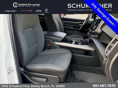 Used 2022 RAM 1500 Big Horn AWD/4WD image 22