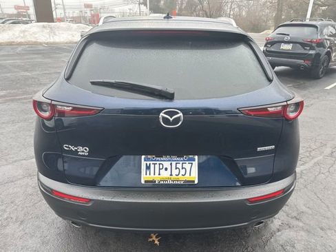 Certified 2025 MAZDA CX-30 AWD 2.5 S w/ Premium Package image 9
