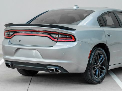 Used 2018 Dodge Charger GT AWD/4WD image 12