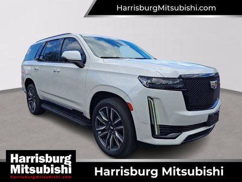 Used 2021 Cadillac Escalade Sport image 1