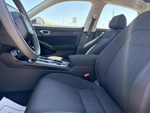 Used 2025 Honda Civic LX image 7