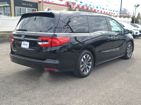 Used 2023 Honda Odyssey EX-L image 4