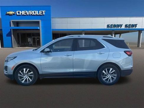 Certified 2022 Chevrolet Equinox Premier AWD/4WD image 33