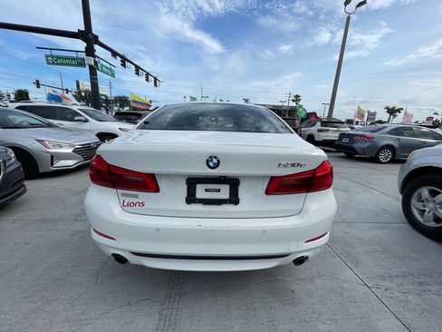 Used 2018 BMW 530e RWD image 4