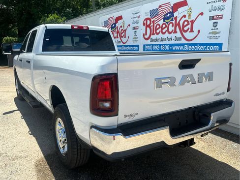 New 2025 RAM 3500 Tradesman image 8