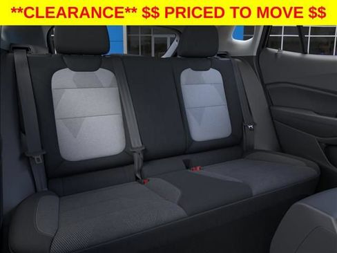 New 2026 Chevrolet Trax LS w/ LS Convenience Package FWD image 17