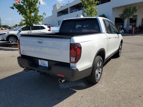New 2025 Honda Ridgeline RTL image 3