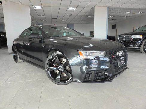 Used 2014 Audi RS 5 Coupe image 1