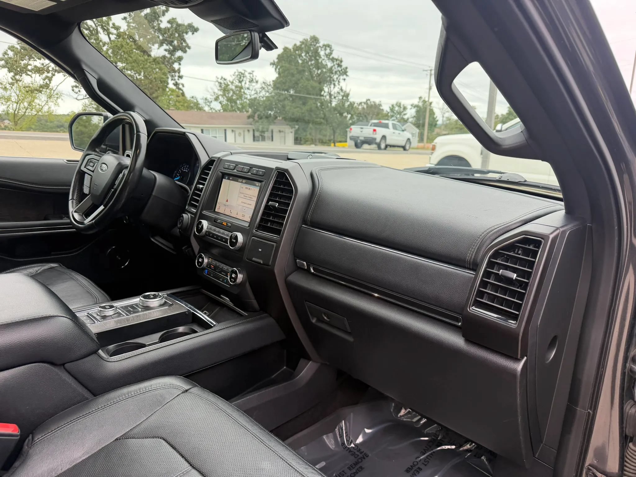 Used 2019 Ford Expedition Max Limited w/ Special Edition Package AWD/4WD image 49