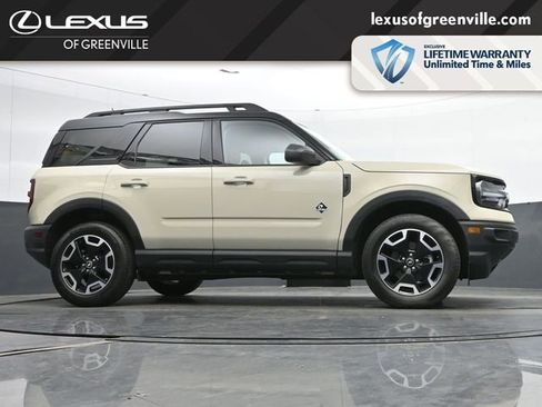 Used 2024 Ford Bronco Sport Outer Banks AWD/4WD image 38