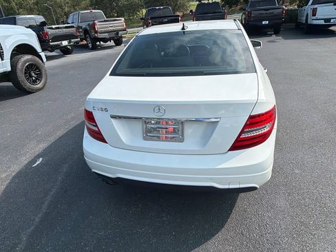 Used 2012 Mercedes-Benz C 250 Sedan image 12