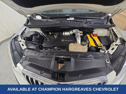 Used 2016 Buick Encore Sport Touring FWD image 38