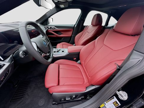 Used 2025 BMW i4 eDrive40 RWD image 16