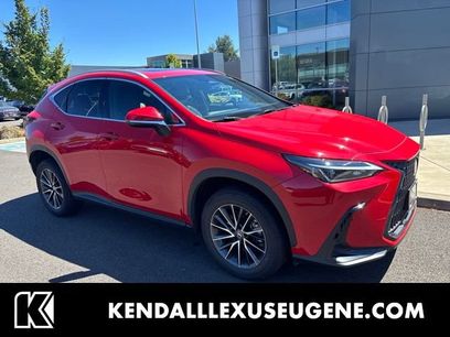 Used 2023 Lexus NX 350 AWD w/ Cold Area Package