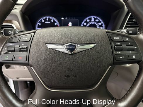 Used 2017 Genesis G80 3.8 w/ Option Group 03 image 15