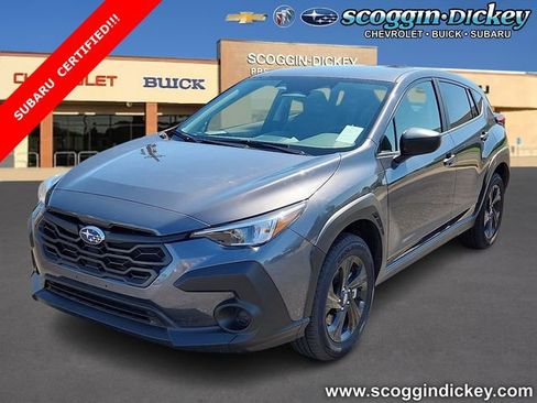Certified 2024 Subaru Crosstrek 2.0i image 1