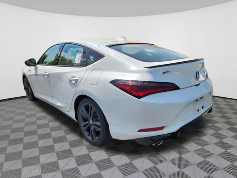 Certified 2023 Acura Integra A-Spec FWD image 3