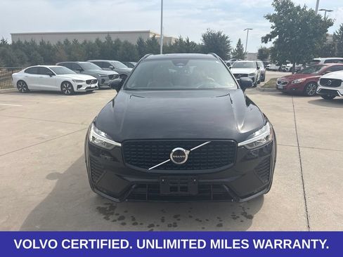 Certified 2024 Volvo XC60 B5 Ultimate w/ Climate Package AWD/4WD image 2