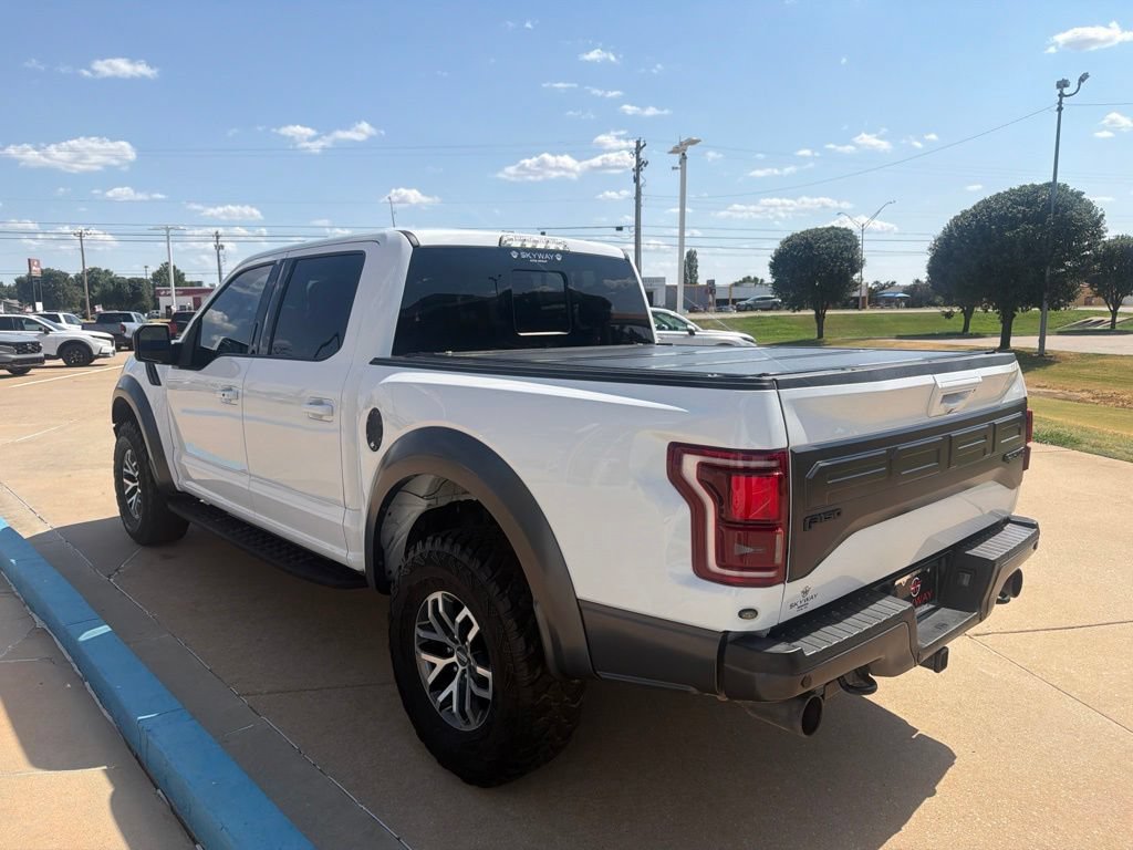 Used 2018 Ford F150 Raptor w/ Equipment Group 802A Luxury AWD/4WD image 6