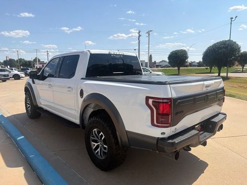 Used 2018 Ford F150 Raptor w/ Equipment Group 802A Luxury AWD/4WD image 6