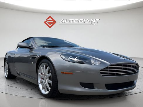 Used 2006 Aston Martin DB9 Volante RWD image 54