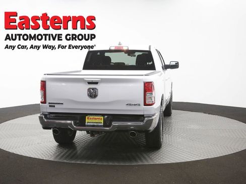 Used 2021 RAM 1500 Big Horn AWD/4WD image 36