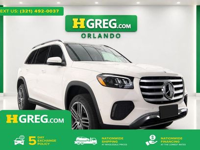 Used 2025 Mercedes-Benz GLS 450 4MATIC
