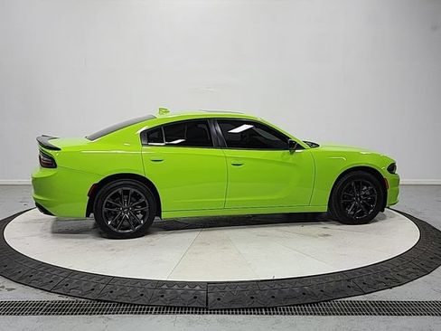 Used 2023 Dodge Charger SXT w/ Blacktop Special Edition AWD/4WD image 8