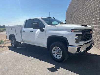 New 2025 Chevrolet Silverado 3500 W/T w/ WT Convenience Package