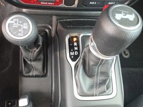 Used 2025 Jeep Wrangler Unlimited Sport S 4xe image 18