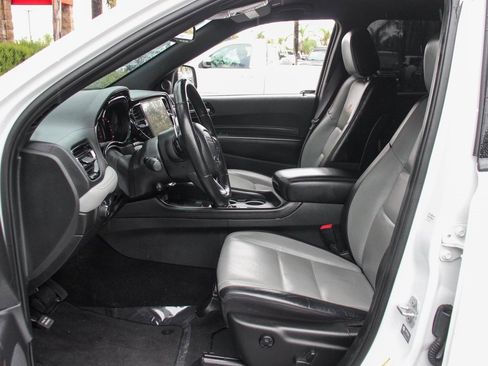 Used 2022 Dodge Durango R/T w/ Blacktop Package image 17