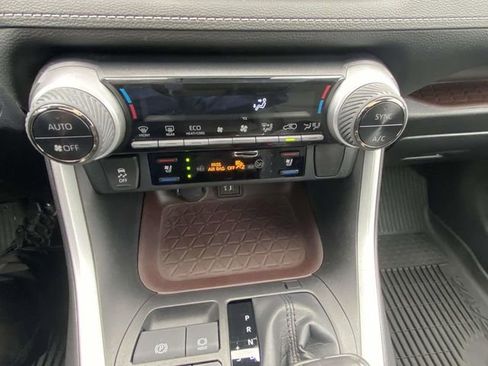 Used 2023 Toyota RAV4 Limited w/ Limited Grade Weather Package image 26