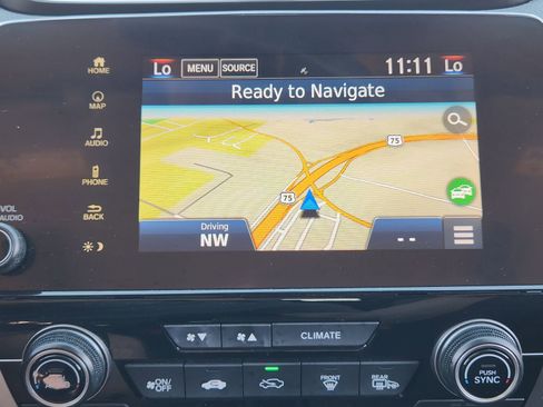 Used 2022 Honda CR-V Touring image 21