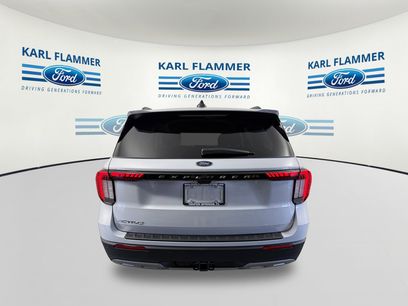 New 2026 Ford Explorer Active