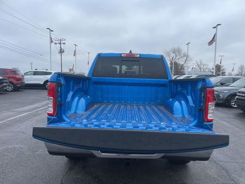 Used 2022 RAM 1500 Big Horn image 15