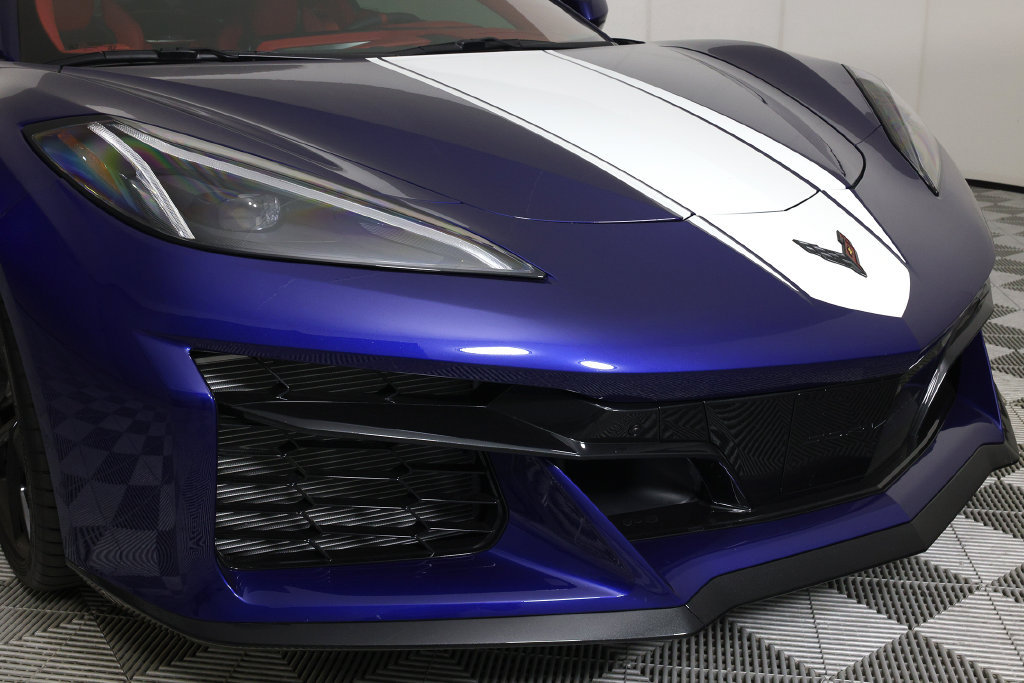 Used 2027 Chevrolet Corvette Grand Sport w/ Z52 Sport Performance Package RWD image 40