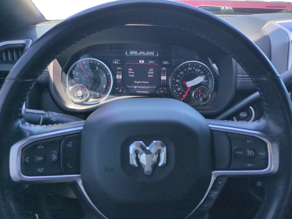 Used 2023 RAM 3500 Laramie w/ Night Edition AWD/4WD image 30