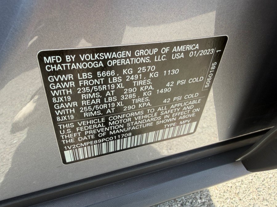 Used 2023 Volkswagen ID.4 Pro RWD image 54
