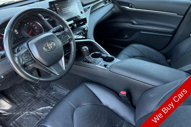 Used 2023 Toyota Camry XSE FWD image 14