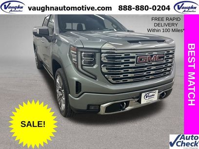 Used 2024 GMC Sierra 1500 Denali