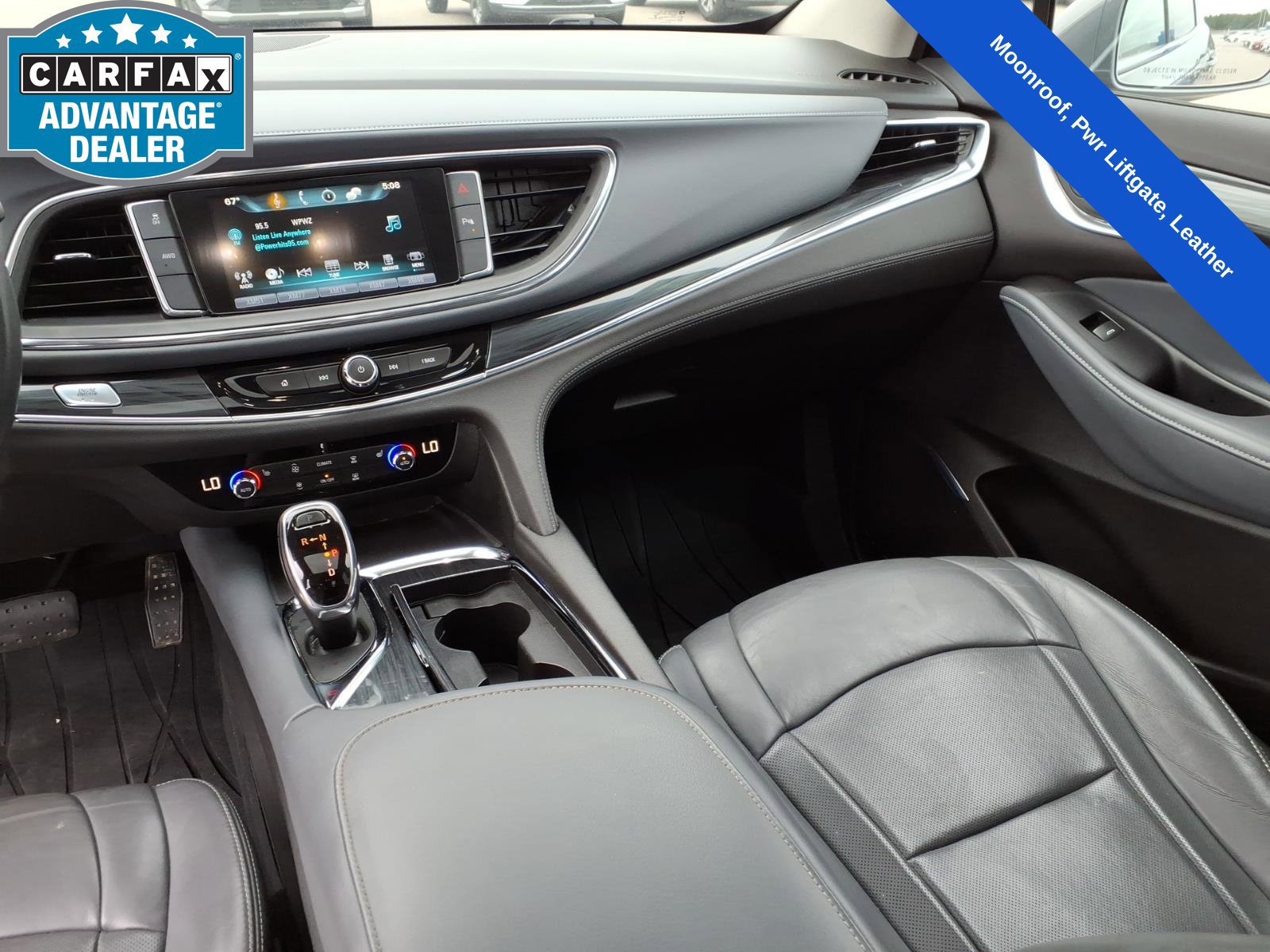 Used 2018 Buick Enclave Essence w/ LPO, Hit The Road Package AWD/4WD image 14