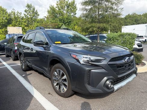 Used 2024 Subaru Outback Limited AWD/4WD image 3