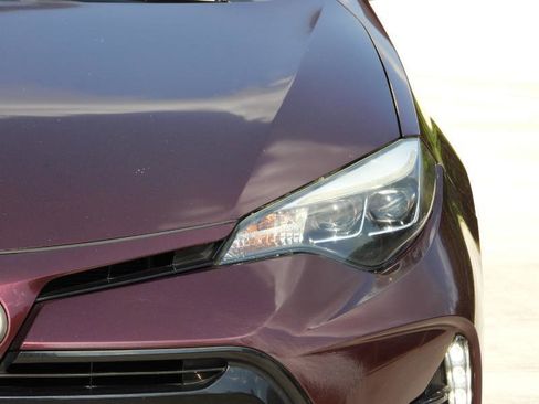 Used 2017 Toyota Corolla SE 50th Anniversary image 30