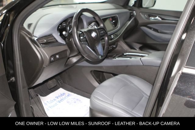 Used 2023 Buick Enclave Essence w/ Experience Buick Package AWD/4WD image 14