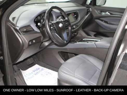 Used 2023 Buick Enclave Essence w/ Experience Buick Package AWD/4WD image 14