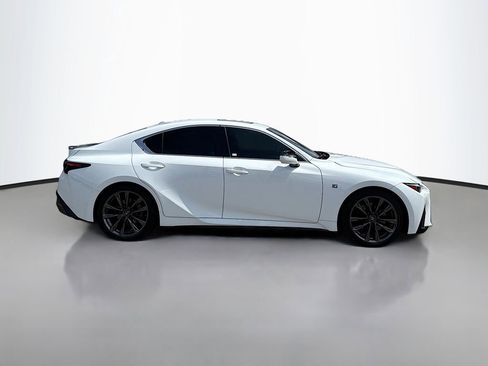 Used 2024 Lexus IS 350 F Sport w/ Memory Package image 8