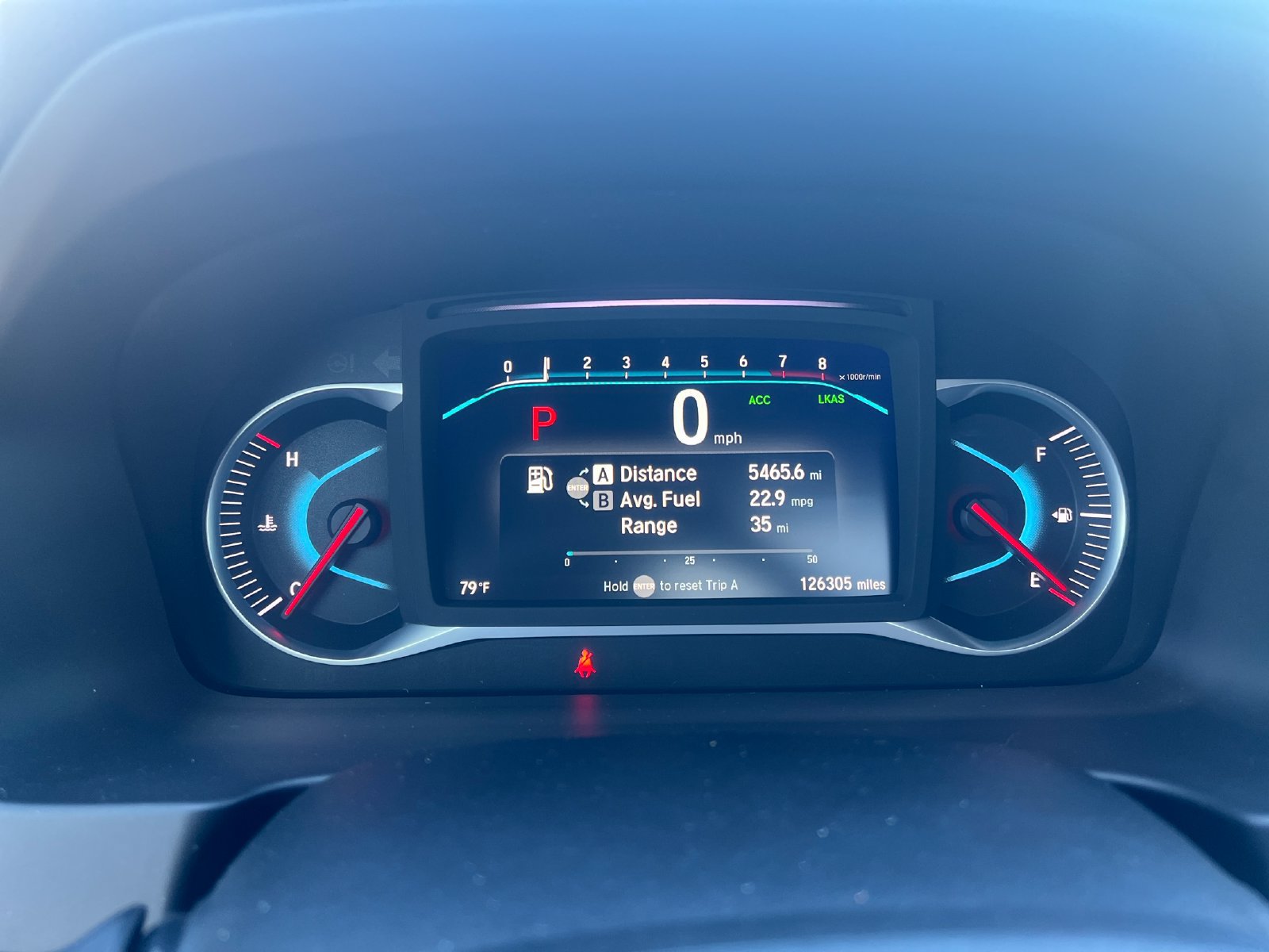 Used 2019 Honda Passport Elite image 15