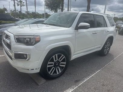Used 2023 Toyota 4Runner Limited