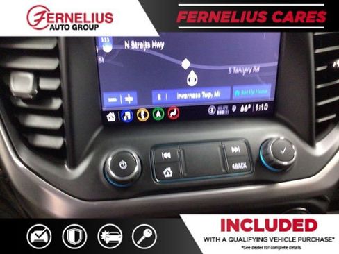 Used 2022 GMC Acadia AT4 w/ Trailering Package image 30