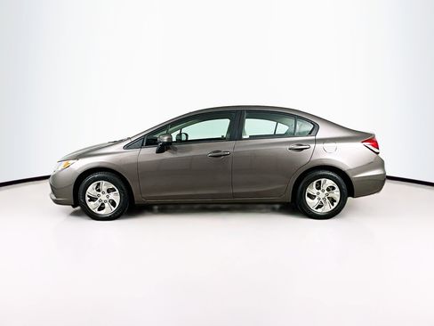 Used 2014 Honda Civic LX image 4